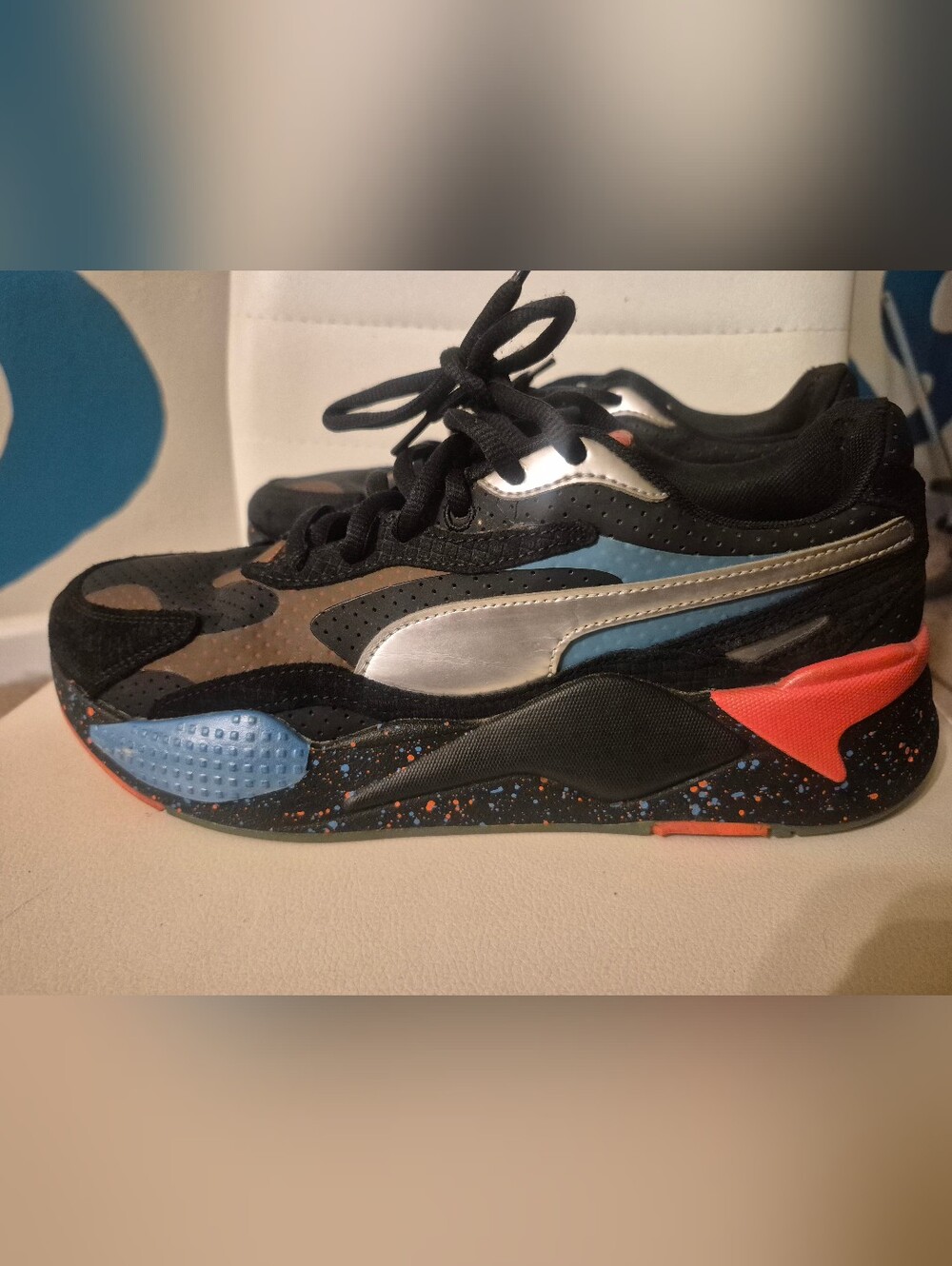 PUMA RS-X3 "Fifth Element" Athletic Sneakers